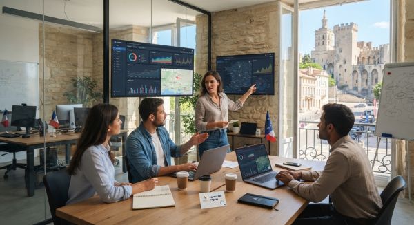 Découvrez une agence seo à Avignon pour booster votre visibilité