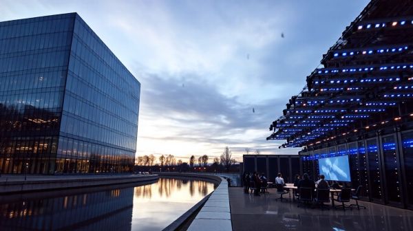 Top options pour l'installation de serveurs pour entreprises à Toulouse