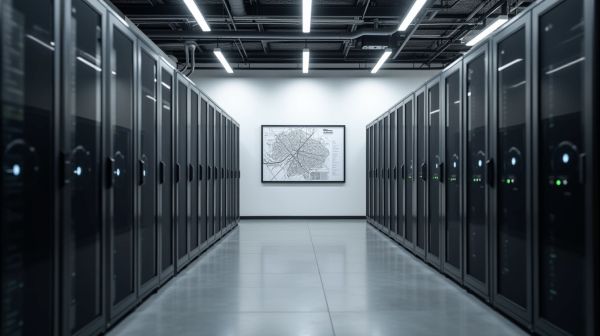 Une installation serveur adaptée aux entreprises de Toulouse