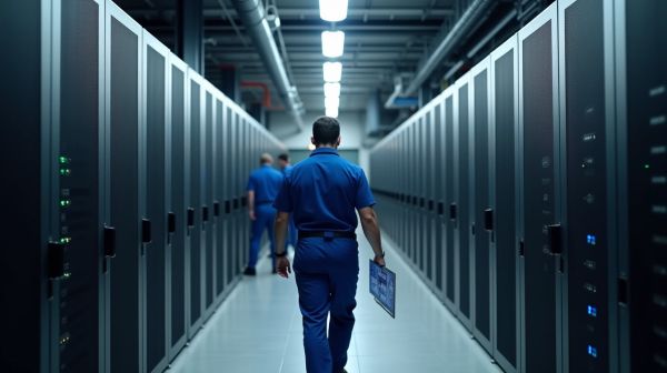 Une installation serveur adaptée aux entreprises de Toulouse